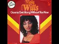 Download Lagu Viola Wills ~ Gonna Get Along Without You Now 1980 Disco Purrfection Version