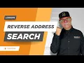 Know The Current Resident of an Address by using Reverse Address Lookup Searchbug Tutorials