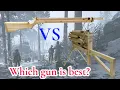 Download Lagu Single shot slingshot gun VS auto shot slingshot gun, which one is best?