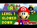 Download Lagu Super Mario 64… at 2% SPEED 🤯