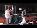 Pastor Appreciation Child Dedication Part 1