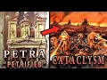 Download Lagu PETRA: Melted Cities / Cataclysm of FIRE