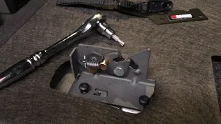 How To Install A Rear Seat Release On 2009 F-150