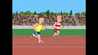 Family Guy - Obsolete White Track Stars