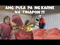 Lagu ANG PULA AT ANG LAKI PA NG KARNE | DUMPSTER DIVING IN FINLAND | THAI-FINNISH  