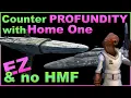 Lagu Home One easily beats Profundity with B-Wing \u0026 TIE Bomber, no HMF needed! -  1 Shot Easy Count