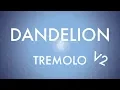 Dandelion Harmonic Tremolo V2 - Flower Pedals