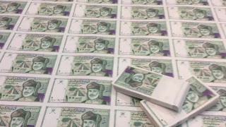 Uncut Sheet - Omani 100 bz