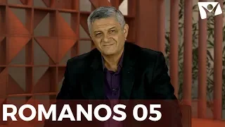 REAVIVADOS POR SUA PALAVRA | ROMANOS 05| 27 de Maio