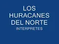 EL GATO NEGRO - LOS HURACANES DEL NORTE