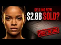 LVMH Is Selling Rihanna s 2 8 Billion Empire Jay-Z Is First in Line