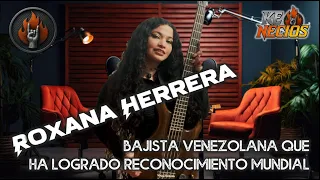 Roxana Herrera nos comenta su historia y capacidad de reinventarse