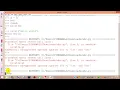 Advanced Level ICT Python Programming Part 1