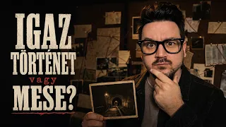 Három Hátborzongató Sztori • Tales of Fear: Episode 0