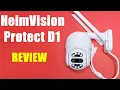 Review HeimVision Protect D1 PTZ Security Camera
