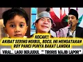Lagu GOKIL‼️ BOCIL CERDAS INI PERMALUKAN ROY PANCI🤭 VIRAL!! LAGU WAJIIB LAPOR BIKIN TIRORIS NAIK DARAH🤣