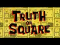 Download Lagu SpongeBob Title Cards with Happy Sponge Chase Vibes