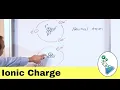 Understanding Ions and Ionic Charge