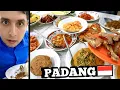Download Lagu CRAZY Indonesian Food Spread 🇮🇩 NASI PADANG in West Sumatra