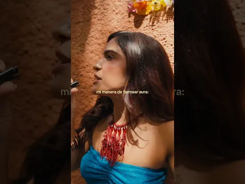 Esta es mi manera de farmear aura 🌸🌸🌸 (nada de princesos)