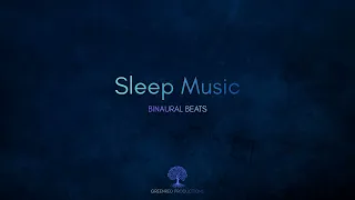 Sleep Music, Brainwave Music for Sleep, Binaural Beats Sleeping Music for Relaxation