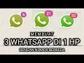 Download Lagu Cara Membuat 3 Whatsapp Sekaligus Di 1 Hp Menggunakan No Hp Berbeda
