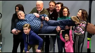 Man With A Plan 3x01 Featurette Wife-Proof