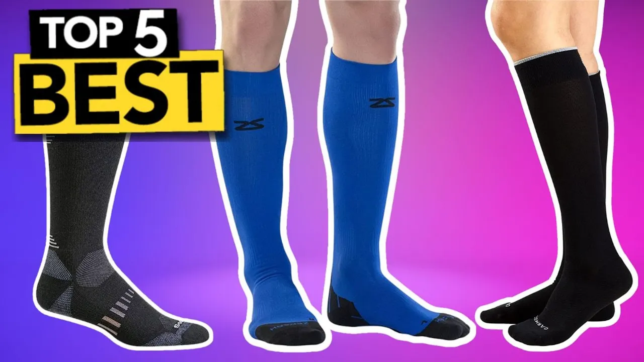 Don't buy Compression socks until You See This!