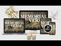 Memorial Verse Tutorial How to Create a Tribute in Minutes