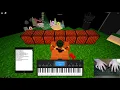 C418 - Wet Hands Roblox Virtual Piano Visualizations 2 Minecraft Music
