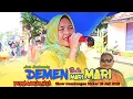 Lagu 🔴 DEMEN BLI MARI MARI ANIS SUSILAWATY • BUROK PMJ PUTRA MEKAR JAYA Show GEMBONGAN MEKAR 25 Juli 2025