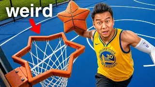 Every Time I Score, The Basketball Gets Weirder!