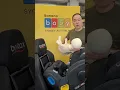 When do you turn your baby forward facing