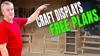 STOP Wasting Money on Bad Display Stands 3 EASY Projects