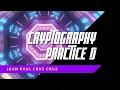 Cryptography practice 0