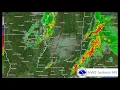 April 12 2020 KDGX Radar Loop