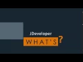 JDeveloper