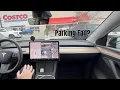 We Tried Tesla FSD 14 2 1 at Costco Big Mistake