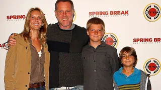 Jason Beghe s Ex-Wife Angie Janu Girlfriend Children 2024