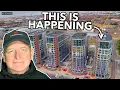 IS ANYTHING AT ALL HAPPENING IN LIVERPOOL Construction North Central
