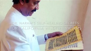 california wildfire part 3 protect lungs skin mind dr naram s ancient secrets for rashes detox