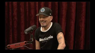 Joe Rogan Experience - Billy Bob Thornton