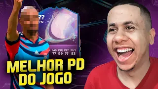 TROUXEMOS O MELHOR PONTA DO JOGO E PEGAMOS UM RANKING INSANO NA WL | EA FC 25