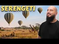 Lagu Risk Or Adventure? $600 Balloon Safari Experience In Serengeti National Park, Tanzania 🇹🇿 (wild)