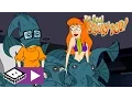 Download Lagu Be Cool, Scooby-Doo! | Kitchen Attack | Boomerang UK