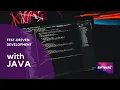 Java TDD - Test-driven development