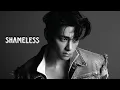 Download Lagu kimtaehyung - Shameless [FMV]