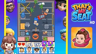 That’s My Seat Level 197 Screenshot