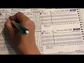 Big Red Volleyball Scorebook CHIEF Volleyball