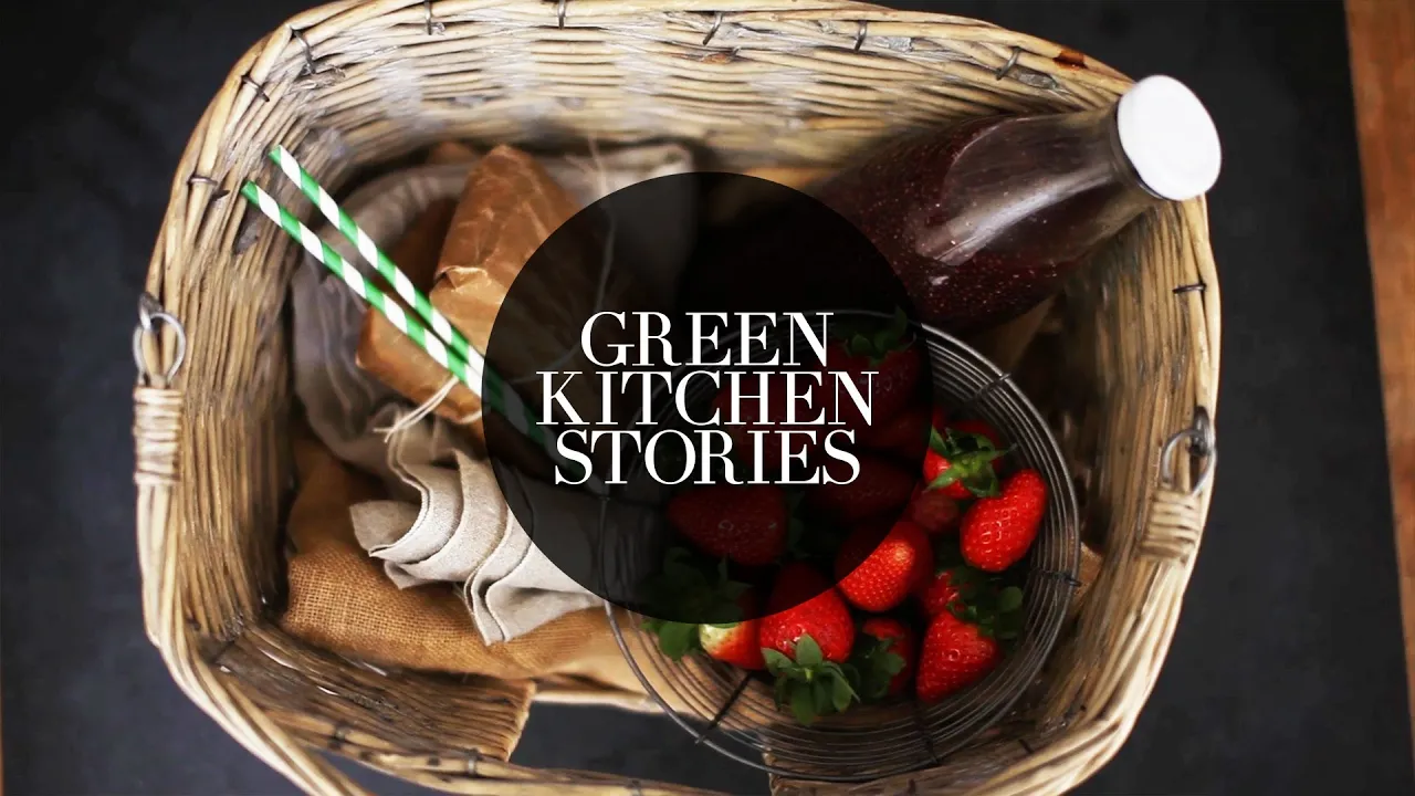 Channel trailer   Green Kitchen Stories